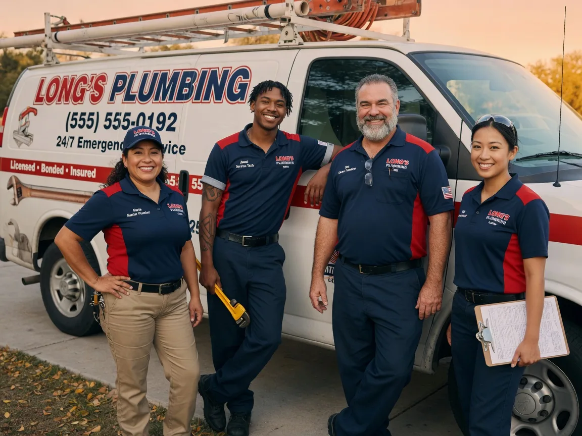 Leak Detection company in Rockingham, NC